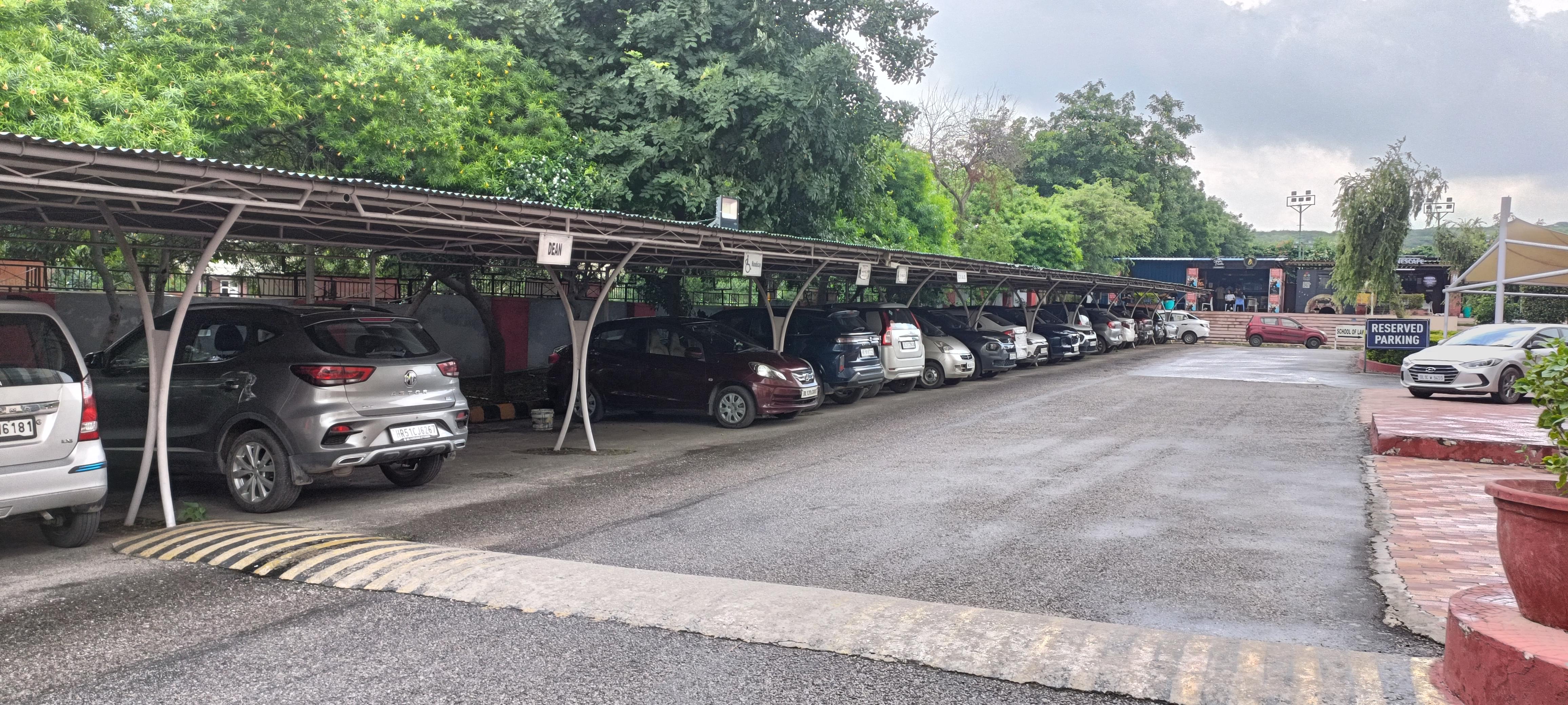 Sushant University Campus photo 11